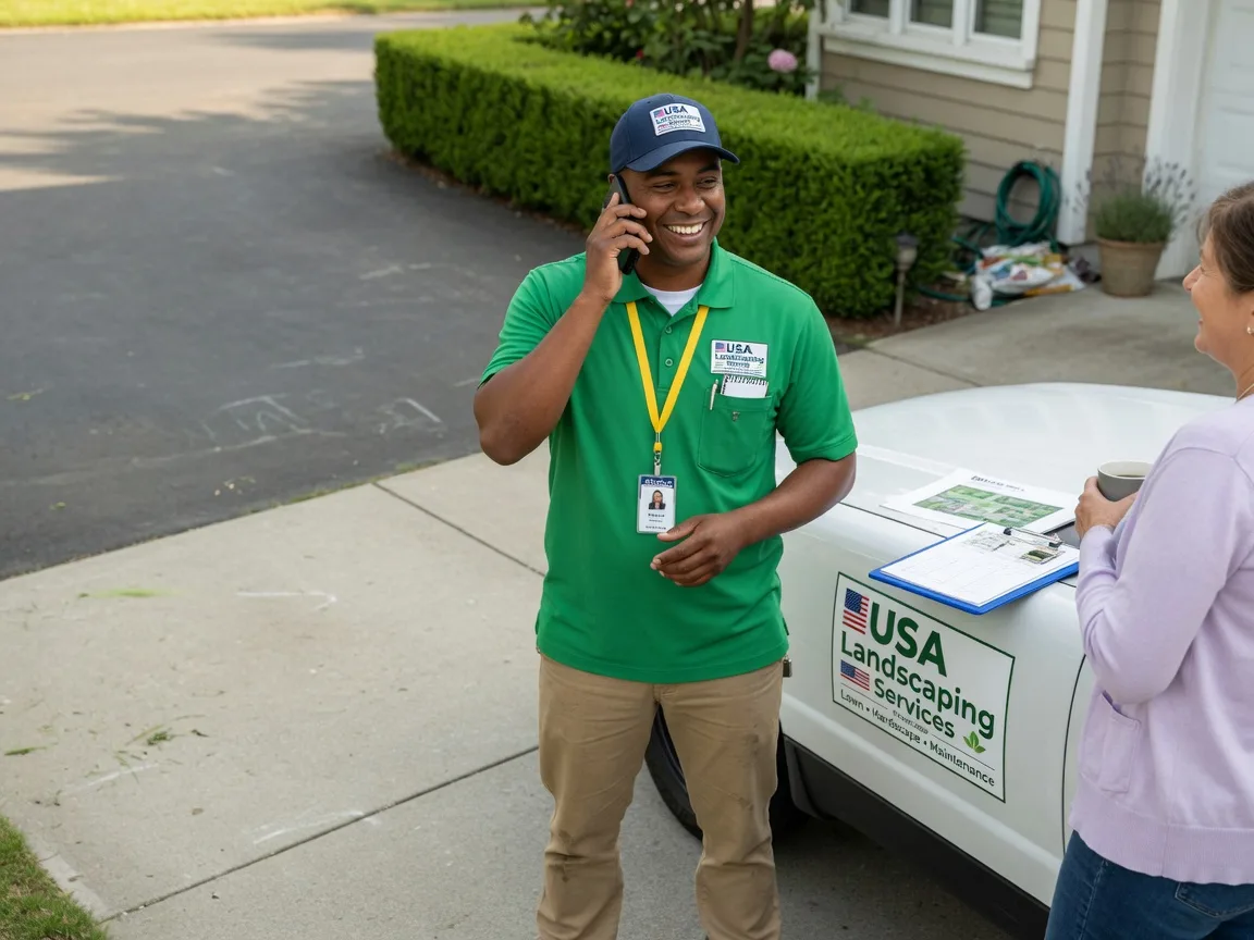 Lawn Care Force, PA FAQs